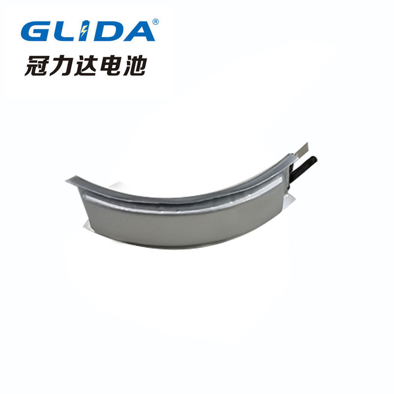 GLDIA651566 3.7V 460mAh锂电池