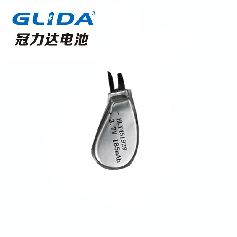 GLIDA451929 3.7V 185mAh聚合物电池