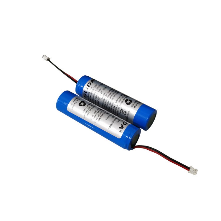 7.4V 1200mAh 18650GP